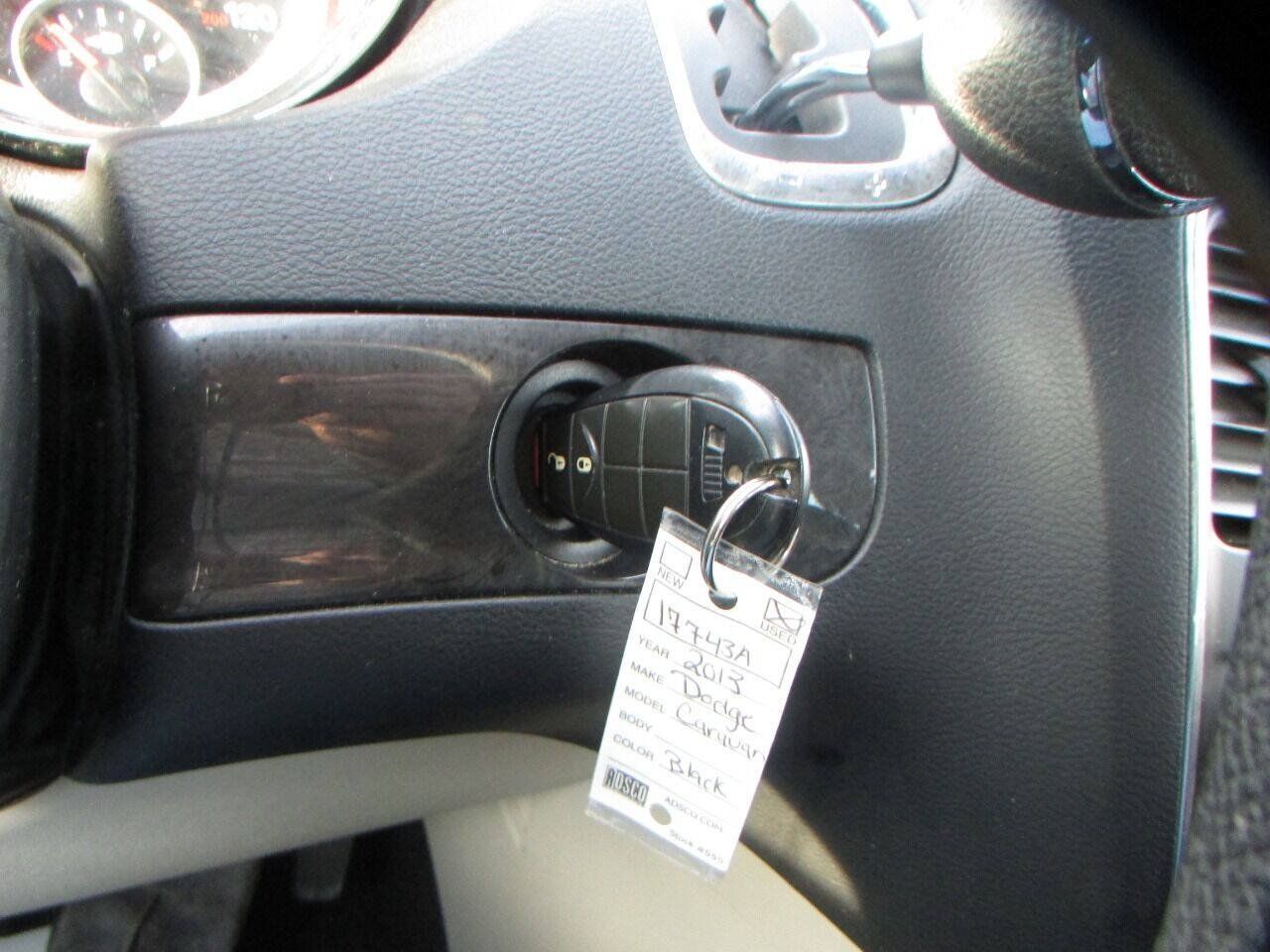 Used 2013 Dodge Grand Caravan American Value Package FWD image 47