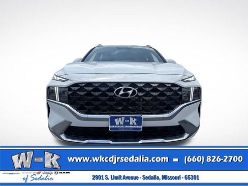 Used 2023 Hyundai Santa Fe Calligraphy AWD/4WD image 15