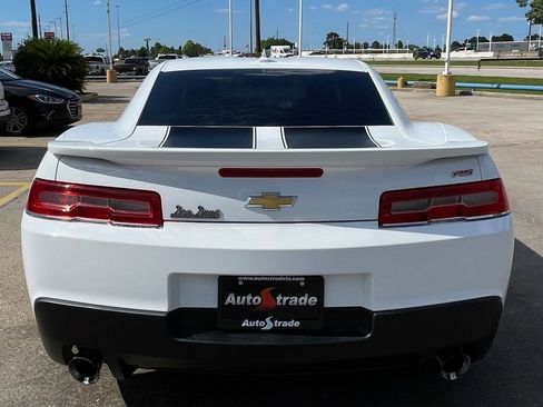 Used 2015 Chevrolet Camaro LT w/ RS Package RWD image 10