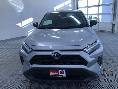 Certified 2025 Toyota RAV4 LE image 14