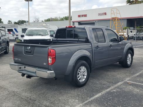 Certified 2021 Nissan Frontier SV image 4