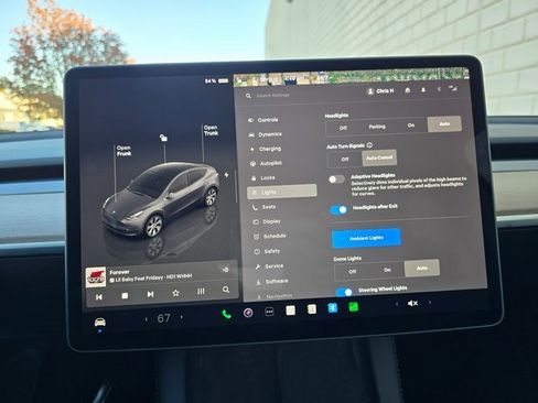 Used 2024 Tesla Model Y 2WD image 47