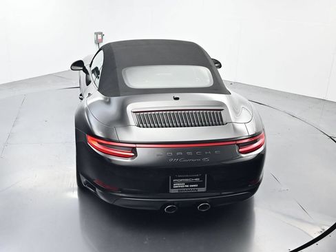 Certified 2019 Porsche 911 Carrera 4S AWD/4WD image 35