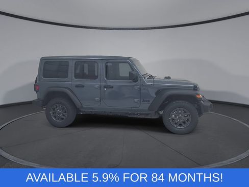 New 2026 Jeep Wrangler Sport S image 3