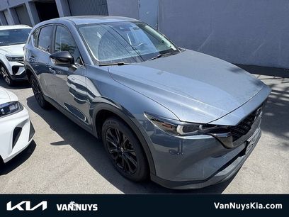 Used 2024 MAZDA CX-5 Carbon Edition