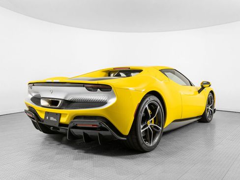 Used 2023 Ferrari 296 GTB image 2