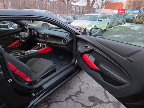 Used 2022 Chevrolet Camaro LT w/ Redline Edition image 8