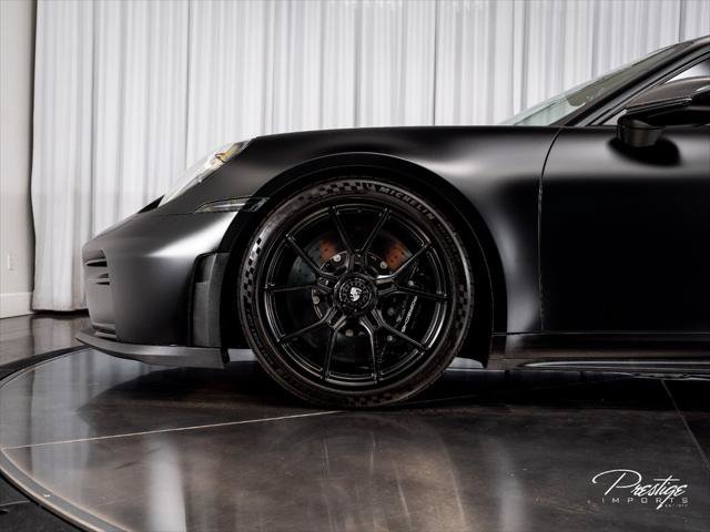 Used 2026 Porsche 911 GT3 RWD image 9