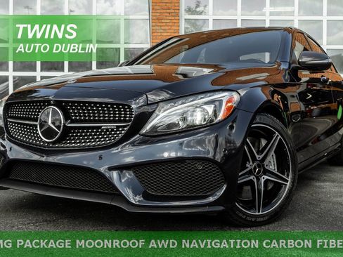 Used 2018 Mercedes-Benz C 43 AMG 4MATIC Sedan image 1