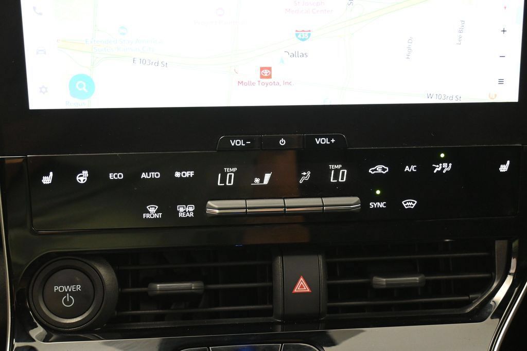 Used 2024 Toyota bZ4X FWD w/ Weather Package image 22