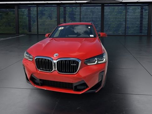 Used 2023 BMW X3 M AWD/4WD image 3