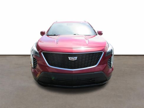 Used 2021 Cadillac XT4 Sport w/ Cold Weather Package AWD/4WD image 8