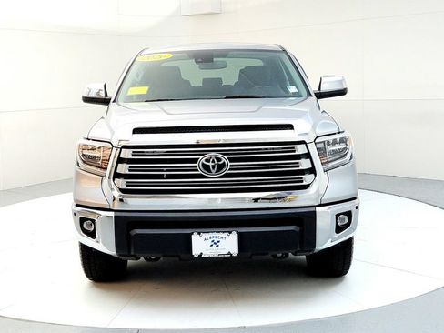 Certified 2020 Toyota Tundra Limited w/ Limited Premium Package AWD/4WD image 8