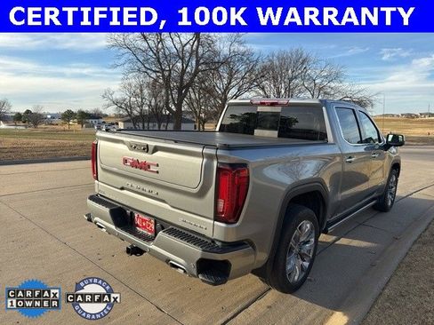 Used 2023 GMC Sierra 1500 Denali image 3