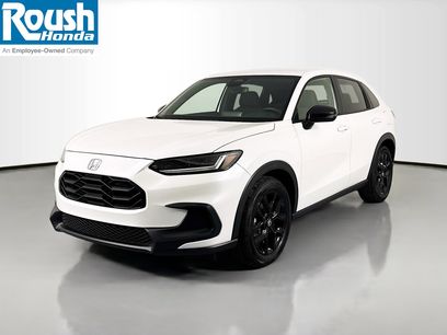 Certified 2023 Honda HR-V Sport