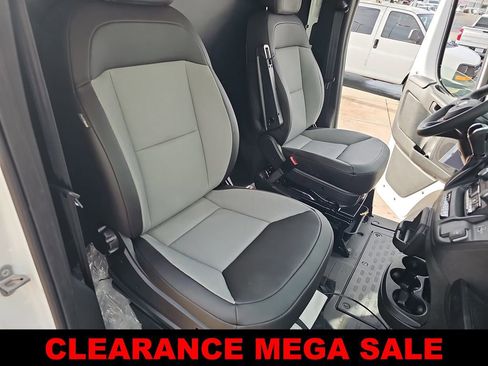 New 2024 RAM ProMaster 3500 w/ Convenience Group image 10