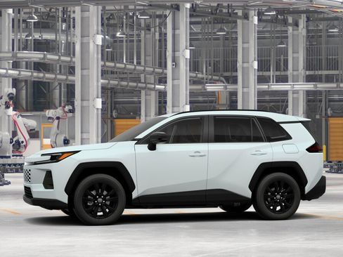New 2026 Toyota RAV4 XLE Premium w/ Weather Package AWD/4WD image 3