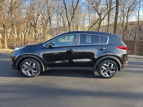 Used 2020 Kia Sportage EX w/ EX Technology Package image 5