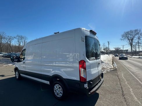 Used 2018 Ford Transit 250 148 Medium Roof w/ Exterior Upgrade Package image 7