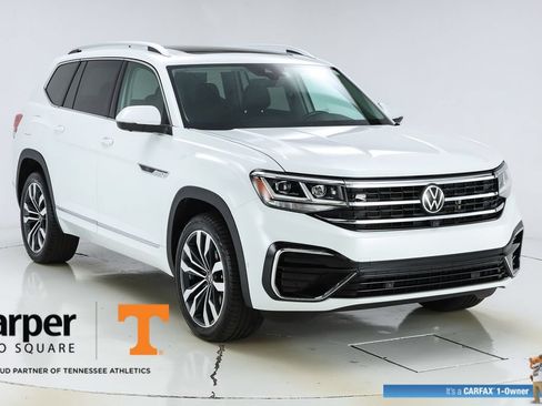 Used 2023 Volkswagen Atlas SEL Premium AWD/4WD image 55