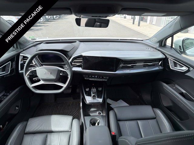 Used 2024 Audi Q4 e-tron Prestige AWD/4WD image 7