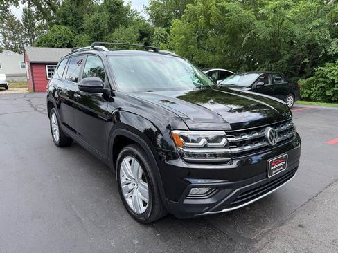 Used 2019 Volkswagen Atlas SE w/ Panoramic Sunroof Package AWD/4WD image 5
