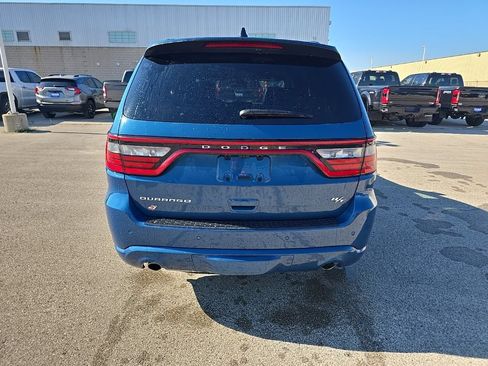 Used 2025 Dodge Durango R/T AWD/4WD image 4
