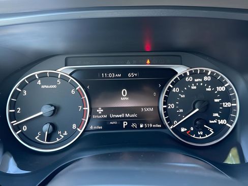 New 2026 Nissan Rogue SV w/ SV Premium Package image 25