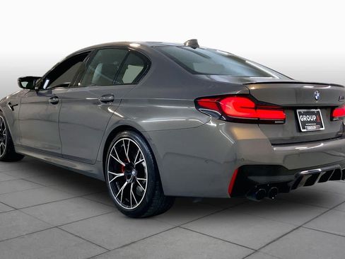 Used 2023 BMW M5 w/ Competition Package AWD/4WD image 11