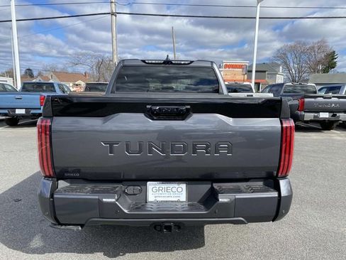 New 2026 Toyota Tundra Platinum image 4