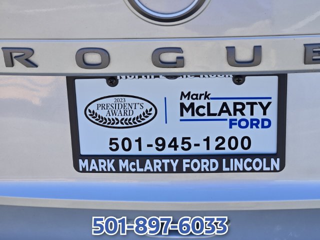 Used 2025 Nissan Rogue SV AWD/4WD image 15