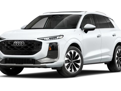 Certified 2026 Audi Q3 quattro 2.0T AWD/4WD image 1