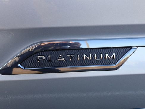 New 2026 Toyota Sequoia Platinum image 4