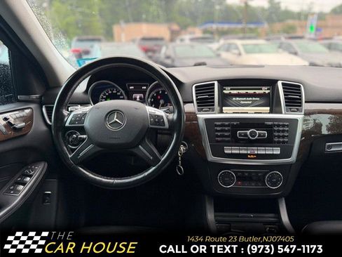 Used 2014 Mercedes-Benz ML 350 4MATIC image 21