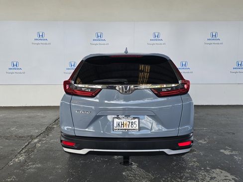 Used 2020 Honda CR-V EX image 3
