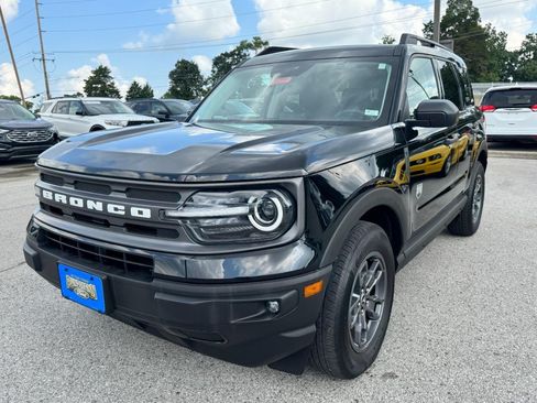 Used 2024 Ford Bronco Sport Big Bend w/ Convenience Package AWD/4WD image 8