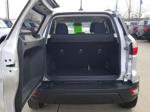 Certified 2022 Ford EcoSport SE image 4