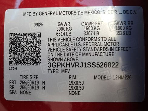 New 2025 Honda Prologue EX image 35