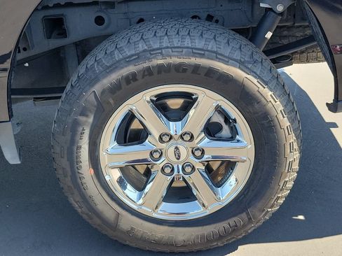 Used 2025 Ford F150 XLT w/ Equipment Group 301A Standard AWD/4WD image 31