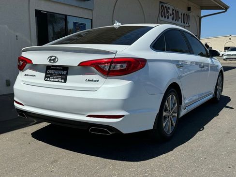Used 2017 Hyundai Sonata Limited FWD image 4