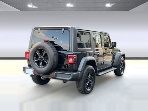 Used 2021 Jeep Wrangler Unlimited Sport image 8