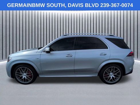 Used 2024 Mercedes-Benz GLE 63 AMG S image 8