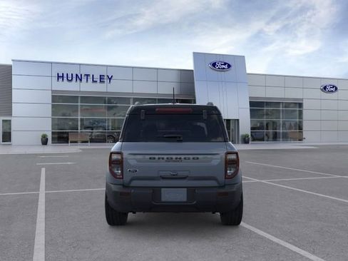 New 2026 Ford Bronco Sport Big Bend w/ Convenience Package AWD/4WD image 5