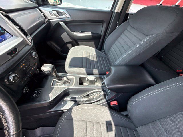 Used 2021 Ford Ranger XLT w/ Equipment Group 301A Mid RWD image 13