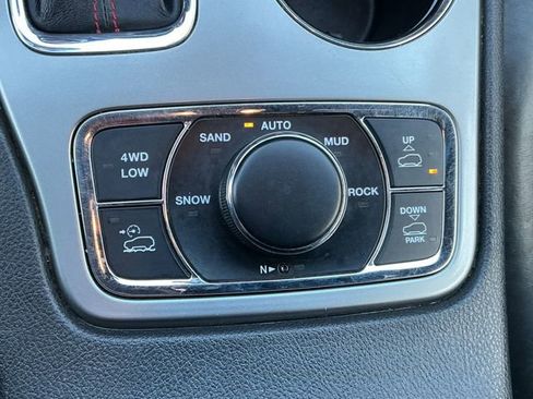 Used 2020 Jeep Grand Cherokee Trailhawk w/ Trailhawk Luxury Group image 54