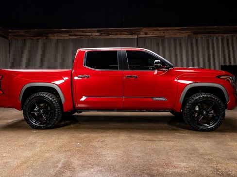 Used 2024 Toyota Tundra 1794 Edition image 11