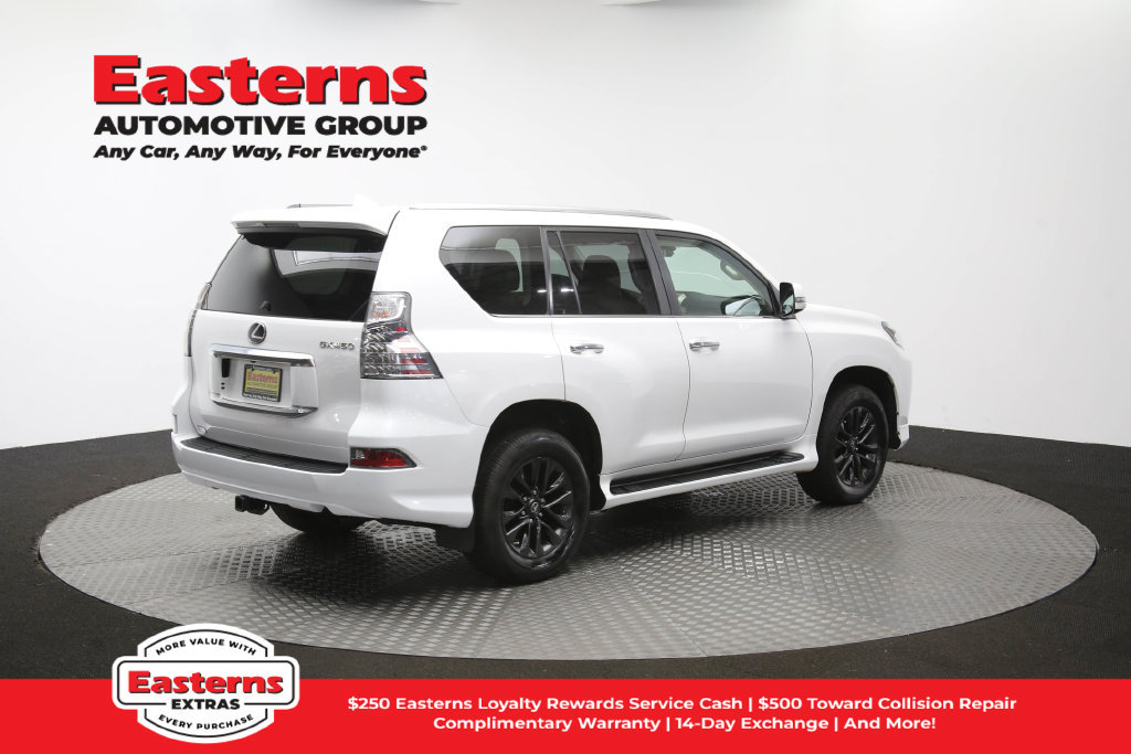 Used 2020 Lexus GX 460 Premium w/ Premium Package AWD/4WD image 48