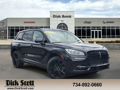 Used 2025 Lincoln Corsair Reserve w/ Jet Appearance Package