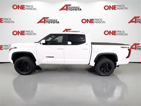 New 2026 Toyota Tundra SR5 image 4