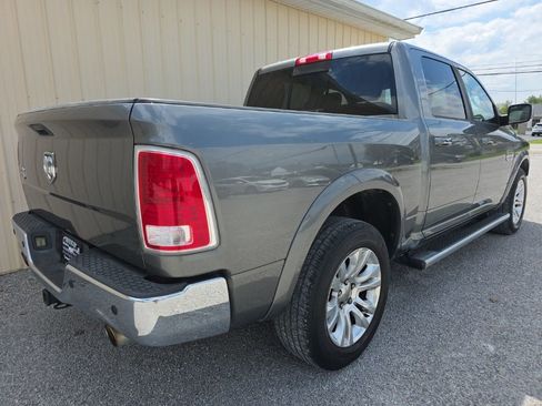 Used 2013 RAM 1500 Laramie Longhorn image 9